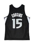 Mitchell & Ness NBA Sacramento Kings Jersey (Demarcus Cousins) - Black