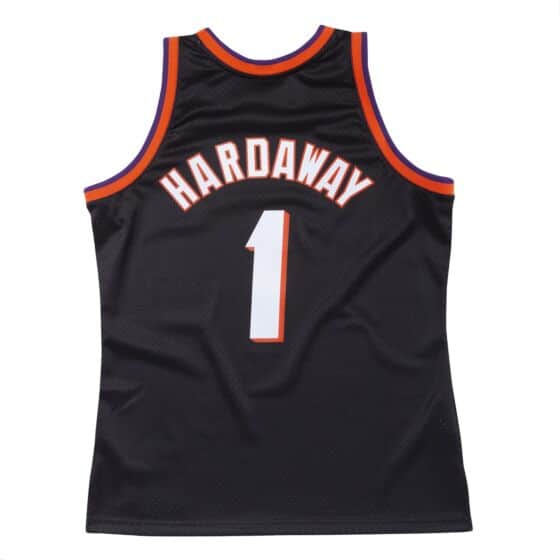 Mitchell & Ness NBA Pheonix Suns Jersey (Penny Hardaway) - Black