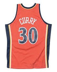 Mitchell & Ness: Harwood Classic Golden State Warriors Jersey (Stephen Curry)