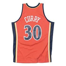Mitchell & Ness: Harwood Classic Golden State Warriors Jersey (Stephen Curry)