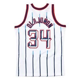 Mitchell & Ness: Hardwood Classic Houston Rockets Jersey (Hakeem Olajuwon)