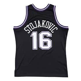 Mitchell & Ness: Hardwood Classic Sacramento Kings Jersey (Peja Stojakovic)