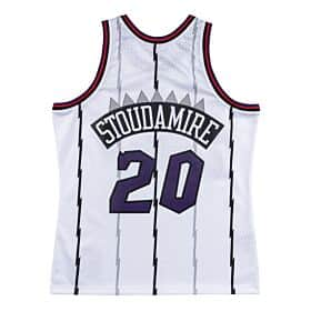 Mitchell & Ness: Hardwood Classic Toronto Raptors Jersey (Damon Stoudamire)