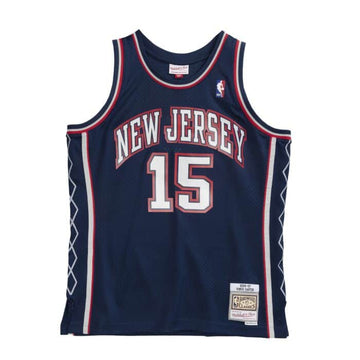 Mitchell & Ness NBA New Jersey Nets Jersey (Vince Carter) - Navy