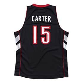 Mitchell & Ness NBA Toronto Raptors Jersey (Vince Carter) - Purple
