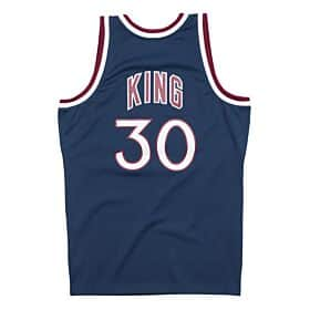 Mitchell & Ness: Harwood Classic New York Knicks Jersey (Bernard King)