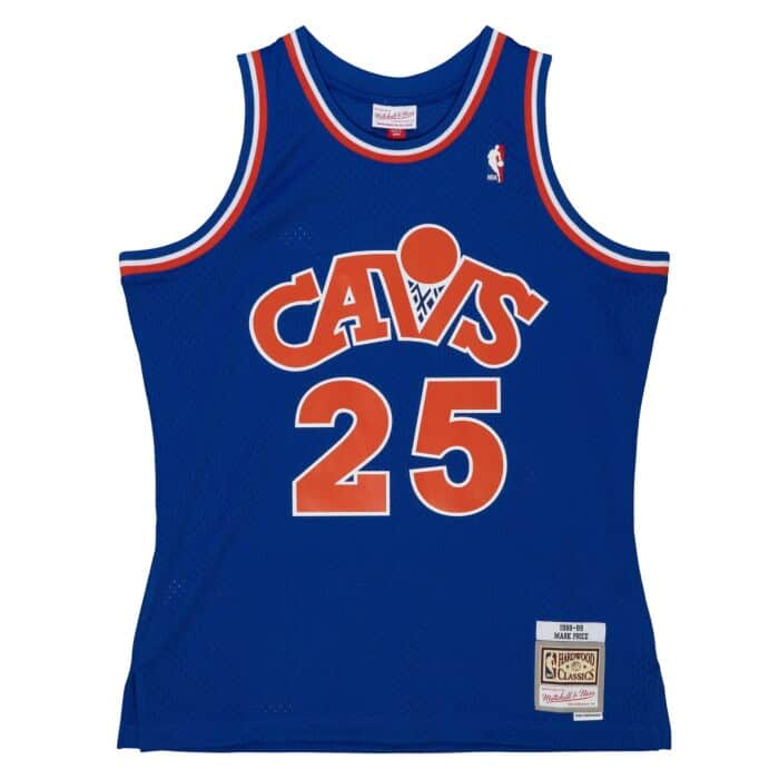 Mitchell & Ness: Harwood Classic Cleveland Cavaliers Jersey (Mark Price)