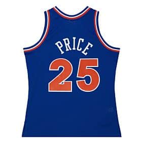 Mitchell & Ness: Harwood Classic Cleveland Cavaliers Jersey (Mark Price)