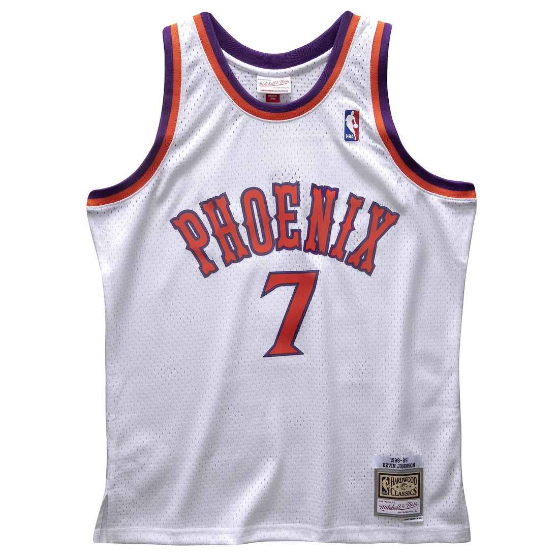 Mitchell & Ness: Hardwood Classic Phoenix Suns Jersey (Kevin Johnson)