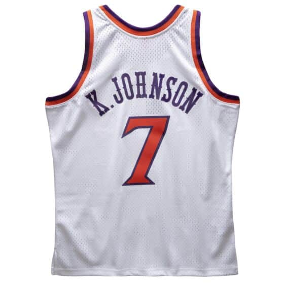 Mitchell & Ness: Hardwood Classic Phoenix Suns Jersey (Kevin Johnson)