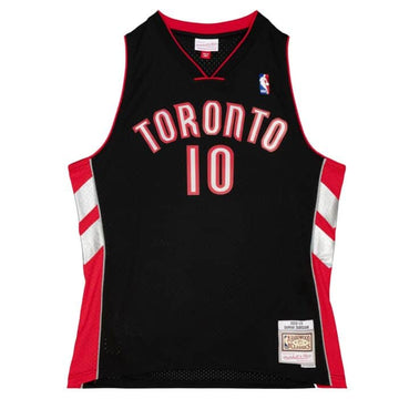 Mitchell & Ness NBA Toronto Raptors Jersey (Demar Derozan) - Black