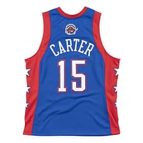 Mitchell & Ness: Hardwood Classic All-Star Jersey (Vince Carter)