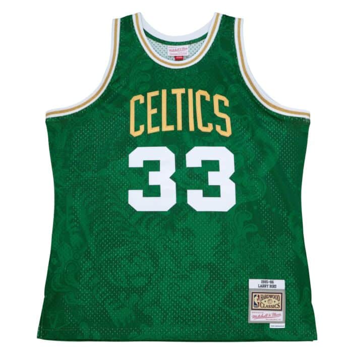 Mitchell & Ness NBA Boston Celtics (Larry Bird) - Chinese New Year
