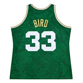 Mitchell & Ness: Hardwood Classic Boston Celtics (Larry Bird)