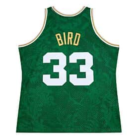 Mitchell & Ness NBA Boston Celtics (Larry Bird) - Chinese New Year